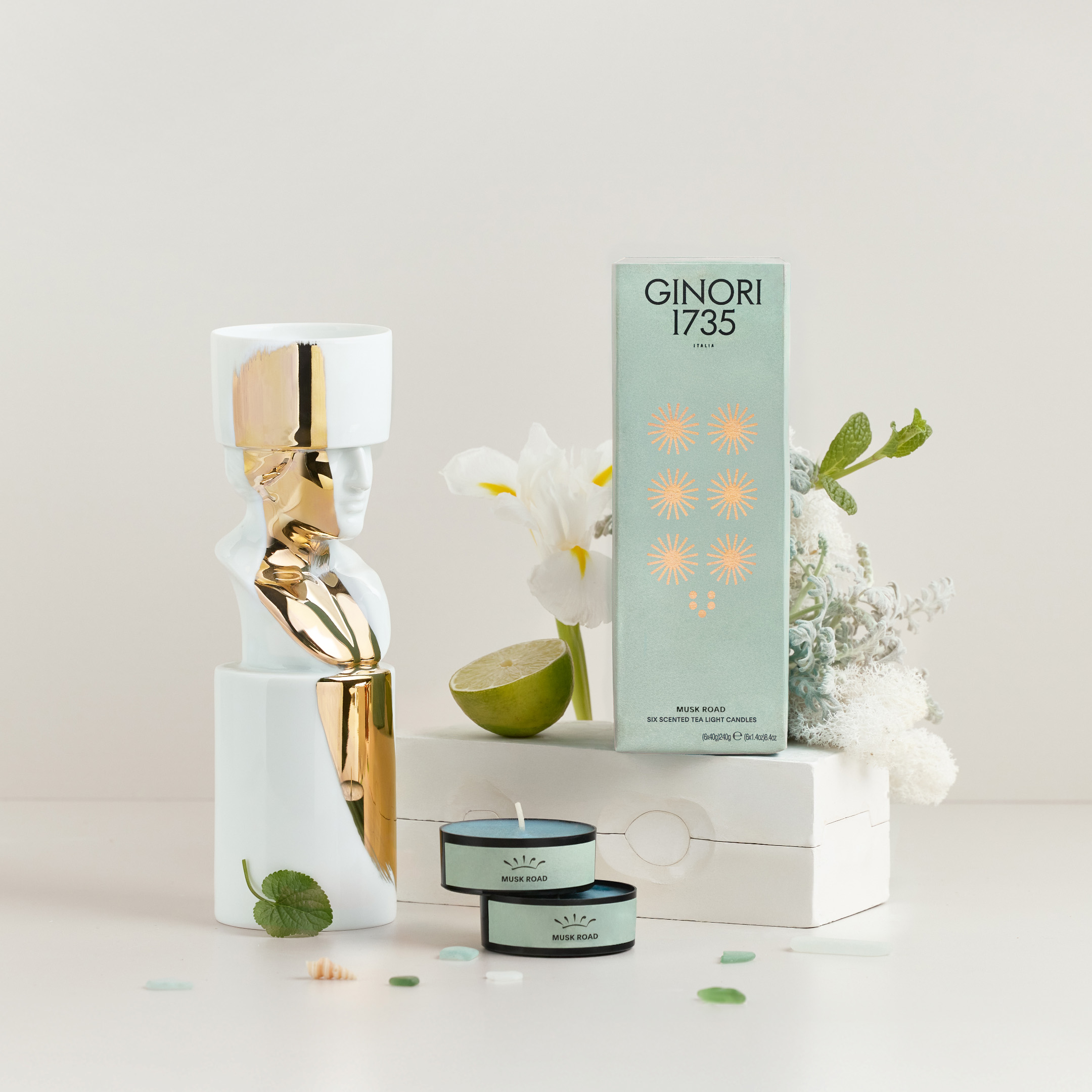 Musk Road | Home Fragrance | Ginori 1735